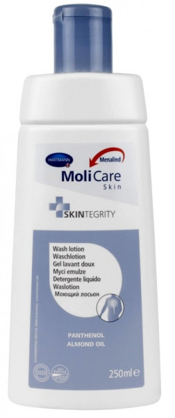 MoliCare® Skin Waschlotion 250 ml geruchsneutralisierend, mit Panthenol