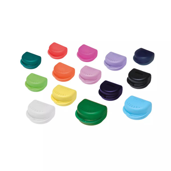 Dental Zahnspangenbox, Erwachsene, Dentalbedarf, 80 x 80 x45 cm - verschiedene Farben