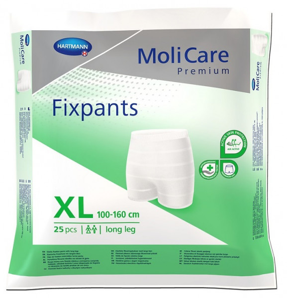MoliCare® Premium Inkontinenz Fixpants long XL