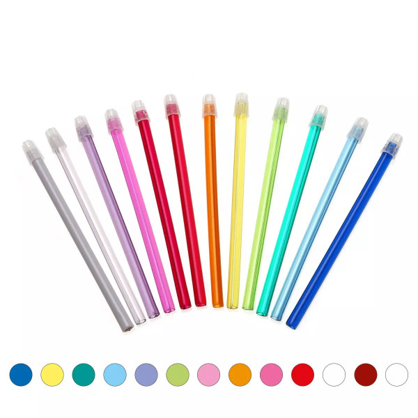 Dental Speichelsauger, Dentalbedarf, Länge 150 mm - verschiedene Farben