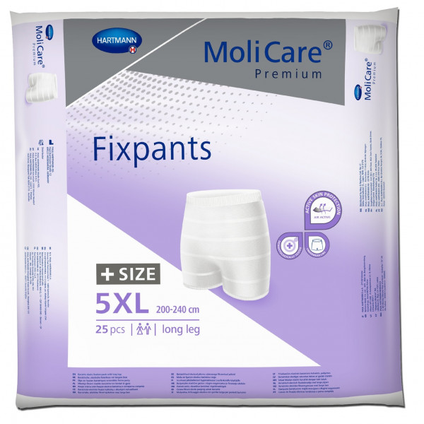 MoliCare® Premium Inkontinenz Fixpants long 5XL