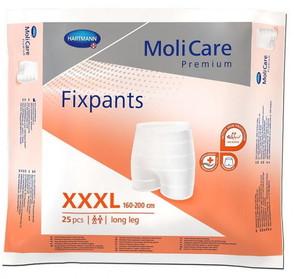 MoliCare® Premium Inkontinenz Fixpants long XXXL