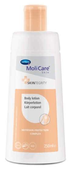 MoliCare® Skin Körperlotion 250 ml für empfindliche und gereizte Haut